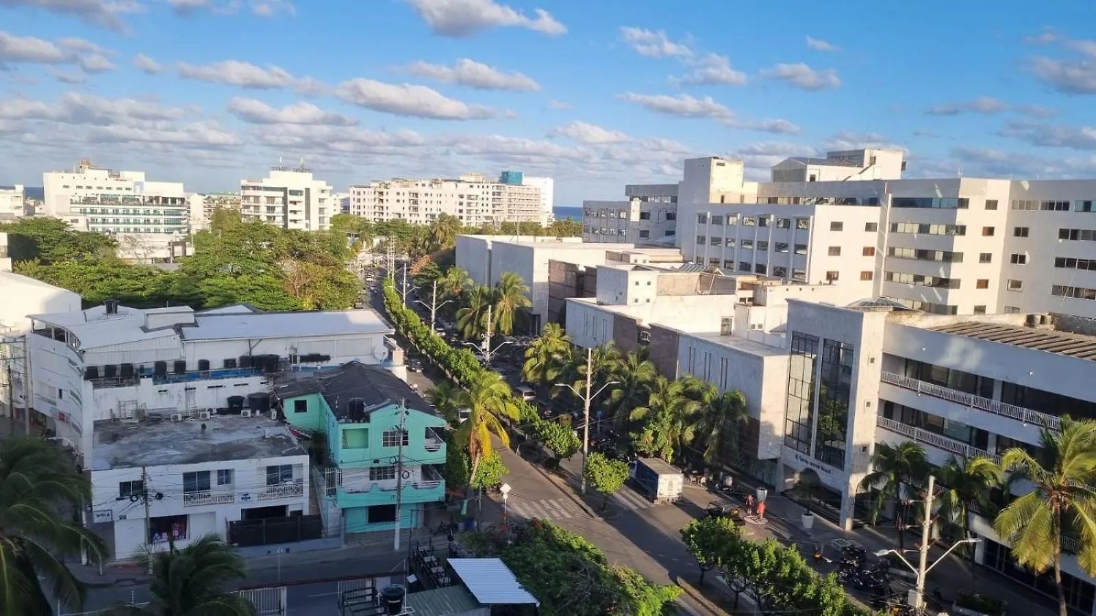 Apartamento Bahia Fragata 803A San Andrés