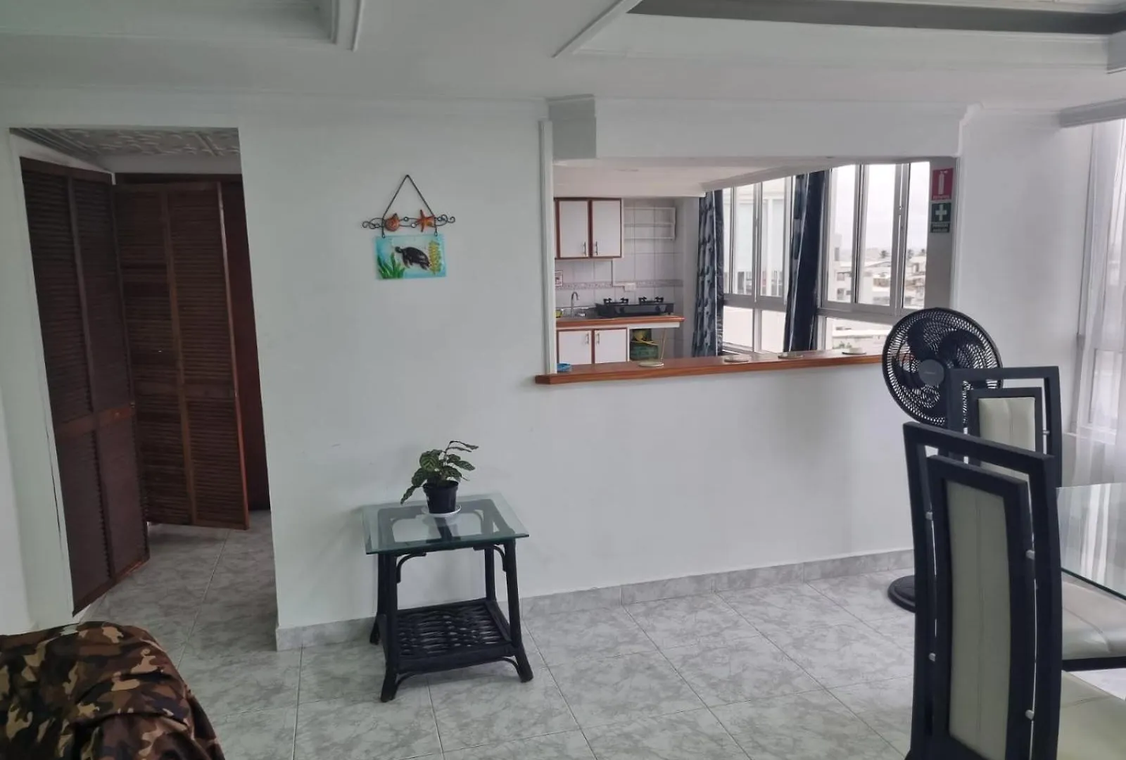 Apartamento Bahia Fragata 803A San Andrés 0*,  Colombia