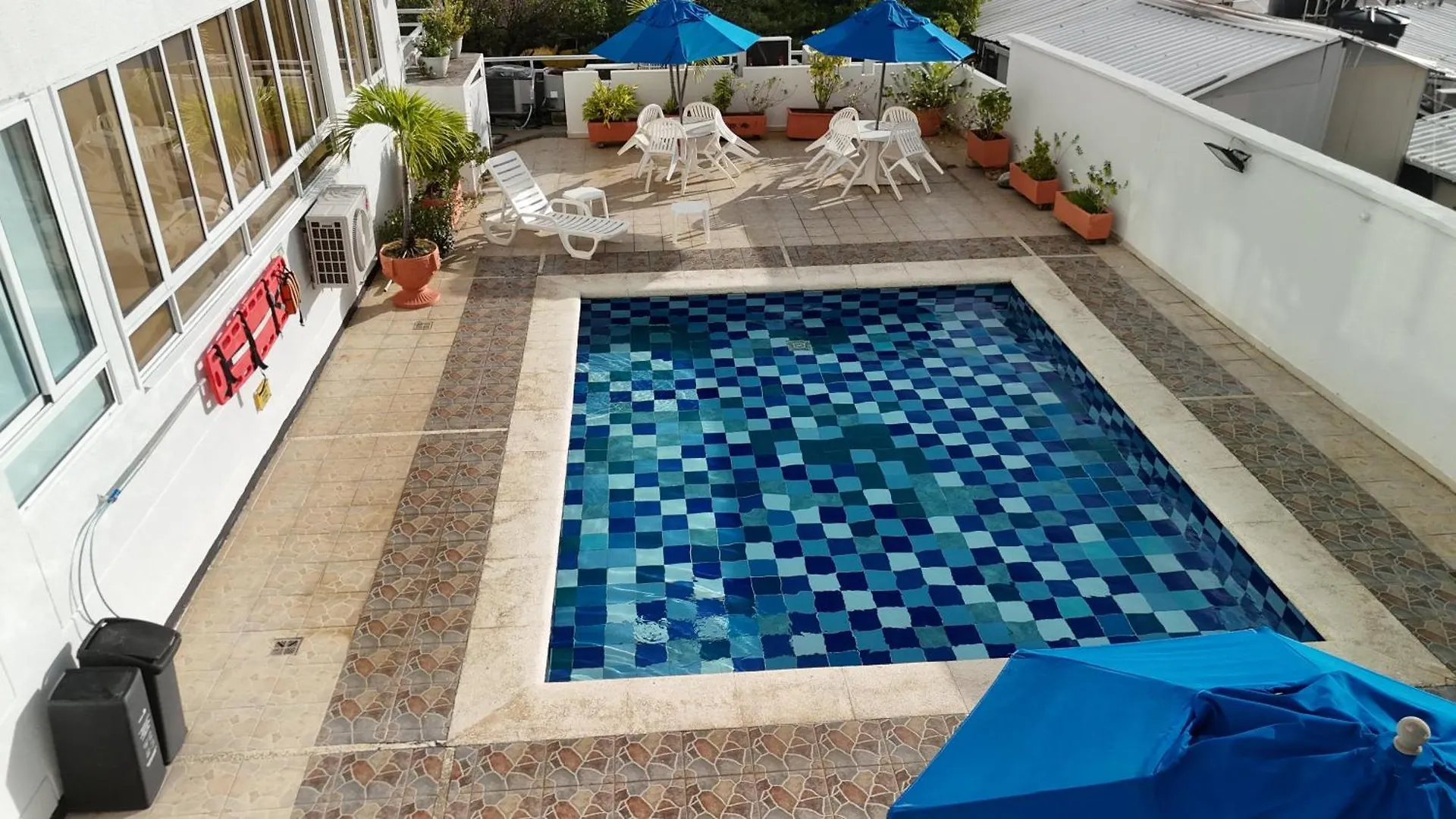 Apartamento Bahia Fragata 803A San Andrés Colombia