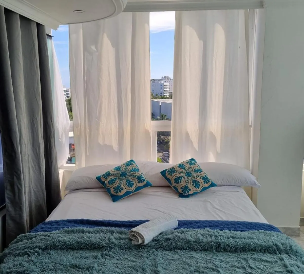 Apartamento Bahia Fragata 803A San Andrés