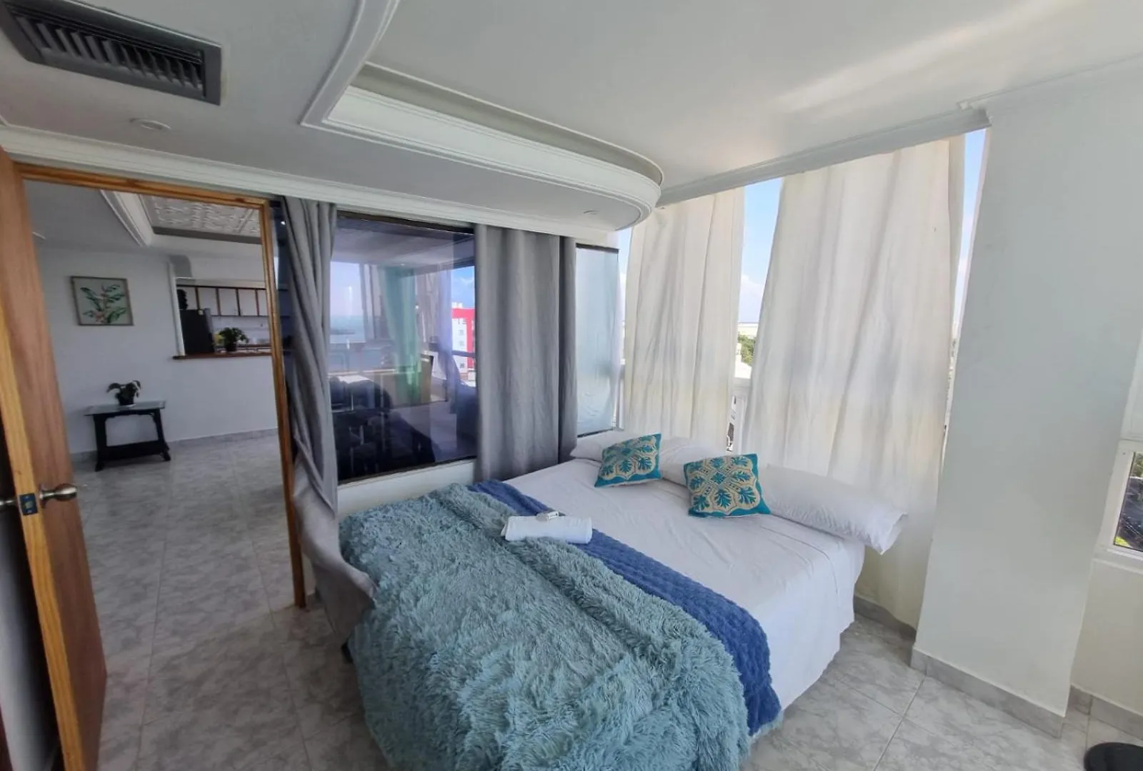 Apartamento Bahia Fragata 803A San Andrés