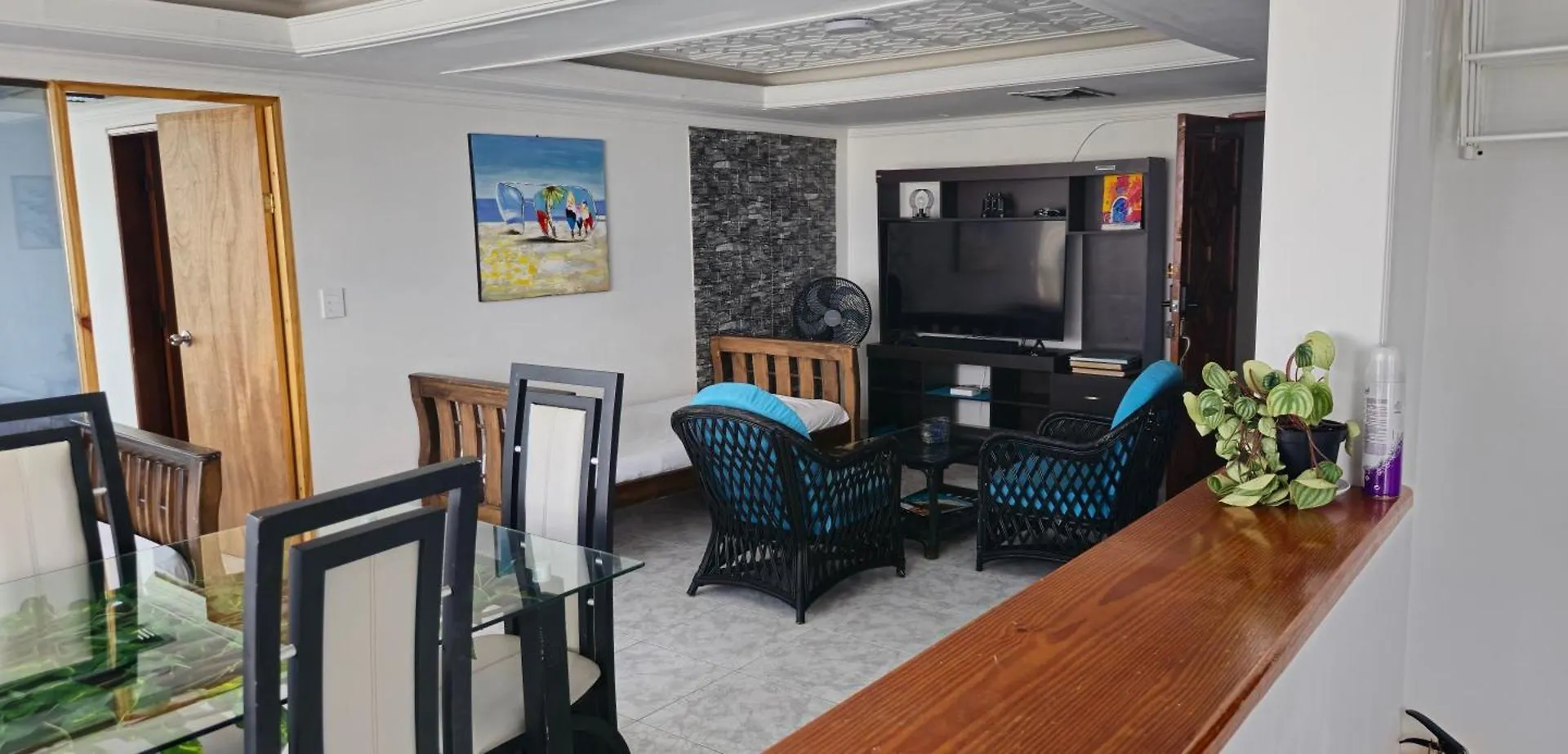 Apartamento Bahia Fragata 803A San Andrés