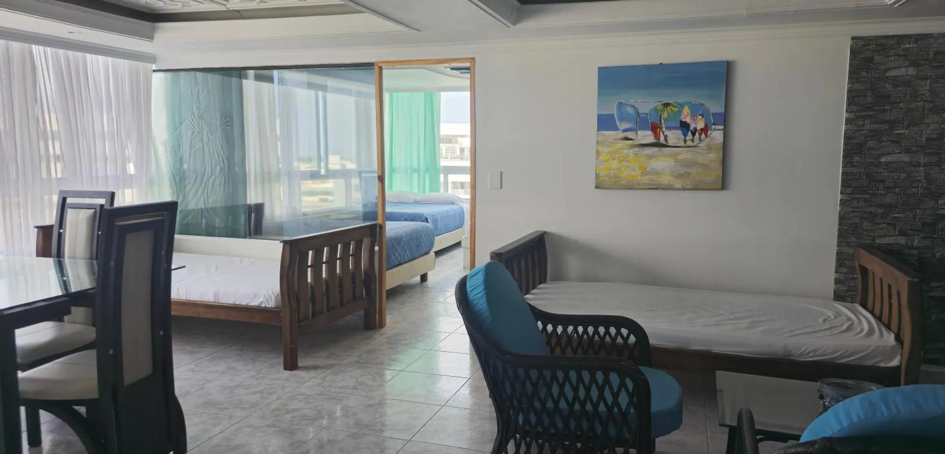 Apartamento Bahia Fragata 803A San Andrés