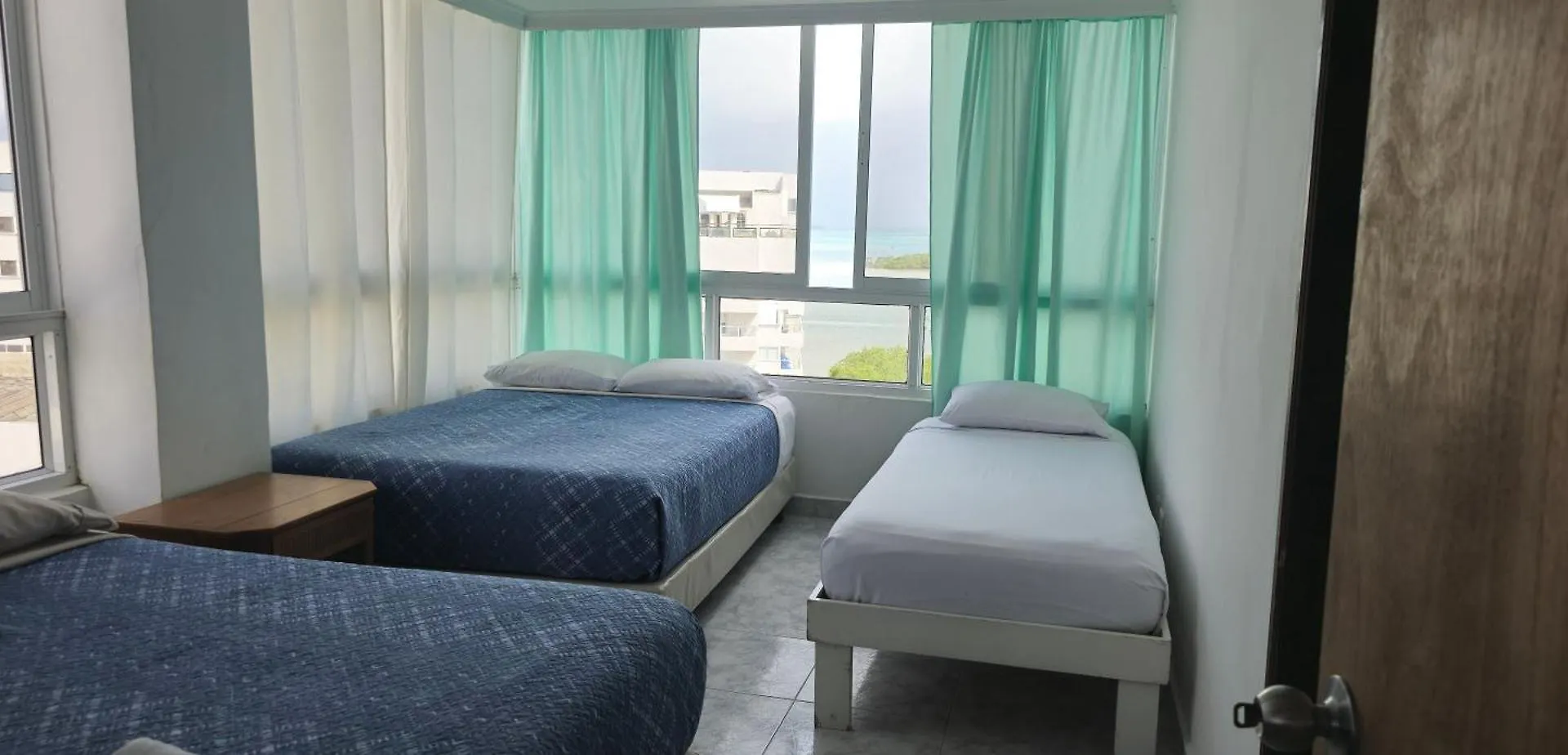 Apartamento Bahia Fragata 803A San Andrés Colombia