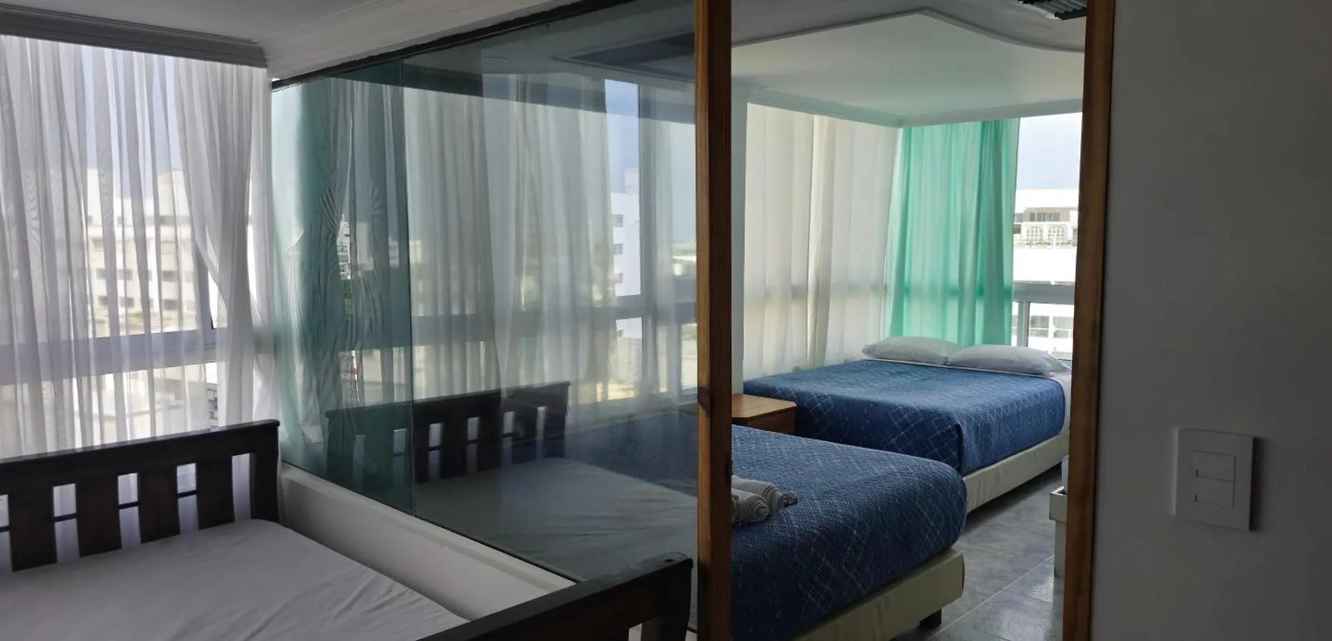 Apartamento Bahia Fragata 803A San Andrés 0*,  Colombia