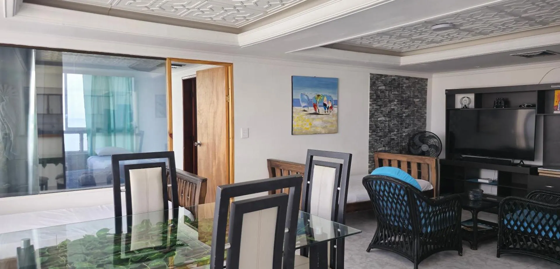 Apartamento Bahia Fragata 803A San Andrés