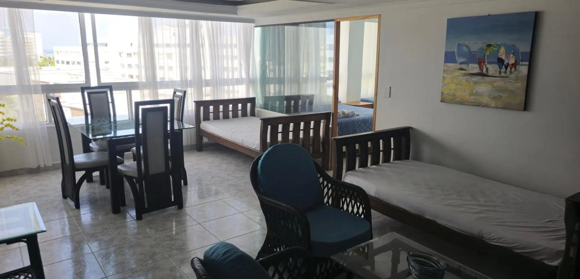 Apartamento Bahia Fragata 803A San Andrés