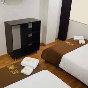 Tesla Hotel Bogotá